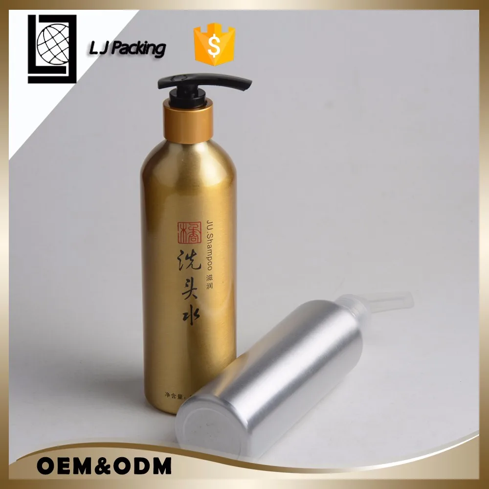 aluminium bottle spray