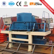 low-cost limestone sand making machine with manganese steel plate