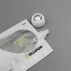 Bag Water Pouch Bags And Pouches China Supplier High Quality 3 Side Seal Bag Drink Water Bag Spout Pouch