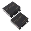 ASK Hot Hdmi Extender 1080p 150m Over IP Single CAT5E/6/7 HDMI TO IP Converter Extender 1080P 3D Remote IR control