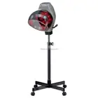 Salon hair steamer cap hood dryer with light beauty salon equipment DE-506