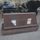 Granite Tombstone Granite Slant Gravestone Granite Tombstone Markers
