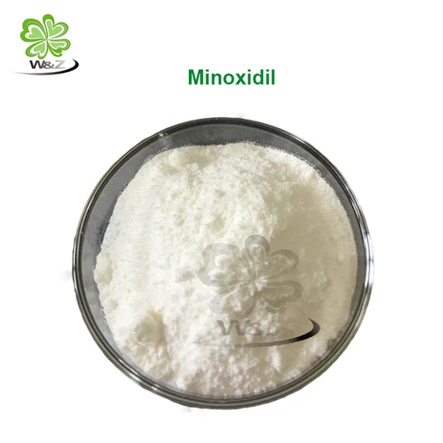 minoxidil api powder