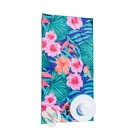 Towel Beach Customized Suede Beach Towels Customized Suede Microfibre Fabric Towel Printed Beach Travel Towel