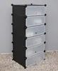/product-detail/multi-use-diy-plastic-6-cube-shoe-rack-shoes-cabinet-black-with-white-door-60376422422.html