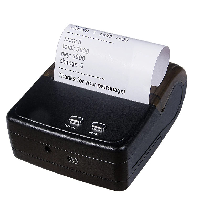 portable laser printer