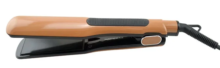 Wholesale price Professional private label flat iron best Selling Hair Extension Tool