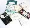 Factory sale baby thank you note card pack greeting birthday card