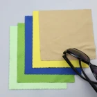 microfiber cleaning cloth custom glass cleaning cloth