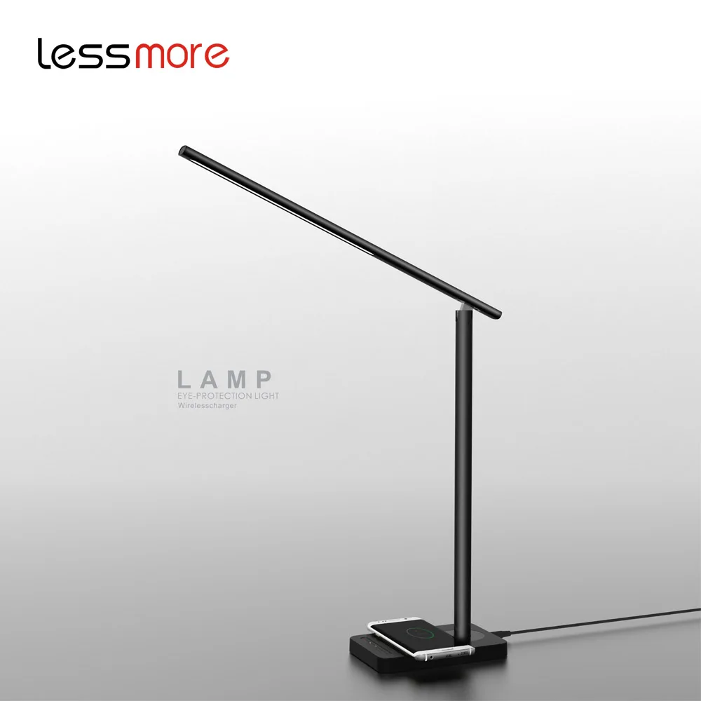 Amazon Top Seller 2019 Home Lamp Smart Led Desk Lamp With Kc