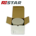 150mm Aluminum Oxide Abrasive Sandpaper Disc For Furniture Polishing