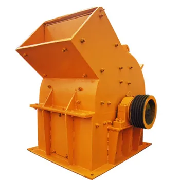 Ore vertical shaft impact hammer crushers crusher for sale new pc