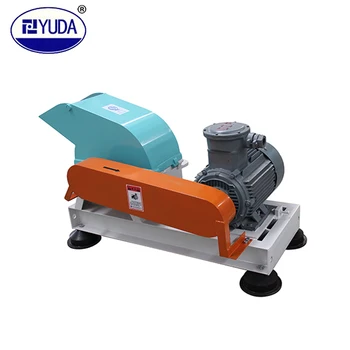 YUDA small straw hammer mill