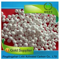 Useful Activated Alumina For Environment Protection