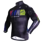 breathable quick dry long sleeve adult short bike uniform sport clothing custom cycling jersey