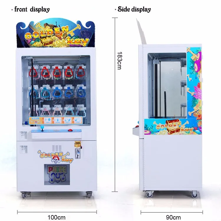 Key Master Vending Machine Custom Waqf48 Key Master Vending Machine Newest Toy Crane Game Machine Key Master Vending Machine Custom Waqf48 Key Master Vending Machine Newest Toy Crane Game Machine