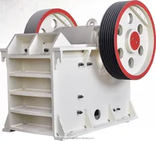 High Quality Jaw Crusher Machine Best Price For Quarry Plant Rock Breaking