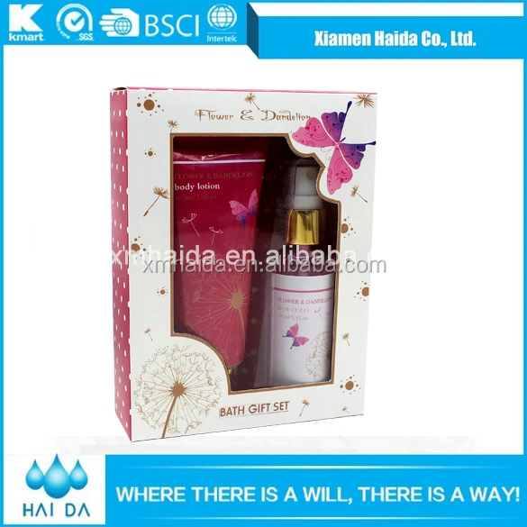perfume wholesale body care private label products with body