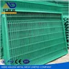 Perforated Metal Sheet Wire Mesh Fence