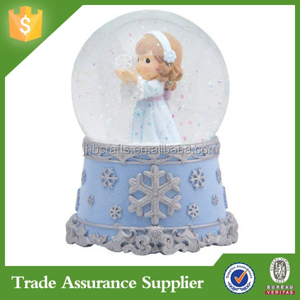wedding souvenirs glass snowball gifts
