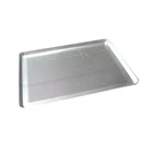 Grate quality perforated bread tray from China, 460x660x25mm flat aluminum baking tray metal