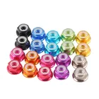 Flange Hex Nuts Hex Aluminum Coupling Nuts Aluminum Profile Flange Hex Coupling Insert Nuts