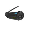 New Arrival 2 Seconds Fast Pairing Bluetooth Intercom For Helmet 1200m Talking Motorcycle Bluetooth Intercom