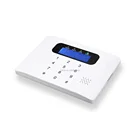 Mobile call GSM alarm system home Security alarm system