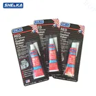 High temperature chemical rtv gasket maker silicone sealant
