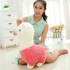Plush Goat Stuffed Animal Standing Goat Animal Plush Toy Wholesale Soft Stuffed Animal