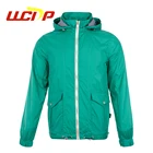 Hot sale fancy breathable waterproof custom varsity spring men nylon sports bulk wholesale trench jacket