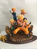 custom high detailed 1/6 scale OEM polyresin anime statue manufacturer in China