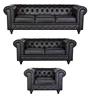 Wholesale Custom Designs Living Room Furniture Chesterfield 3 Seater Sofa