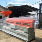 High quality plastic recycle pellet machine factory price