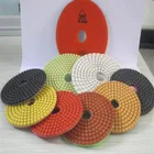 Wholesale high quality granite polishing pads