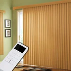 Guangzhou hight quality vertical blind curtain supplier