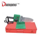 plastic ppr pipe fusion welding machine/ppr plastic pipe welder