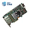 Latest version programmable FPGA Board 4 port SFP+ based on Xilinx chip