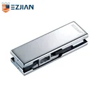 High Quality Frameless Glass Door Hardware Patch Fitting Bottom Patch Fitting
