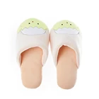 Hot Selling Plush Embroidered Chicken Slipper Indoor Home Slipper Shoes