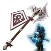 Full Metal Warcraft Lich King Shadowmourne Battle Axe