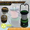 Quality long lasting handy camping led lantern with red led night version
