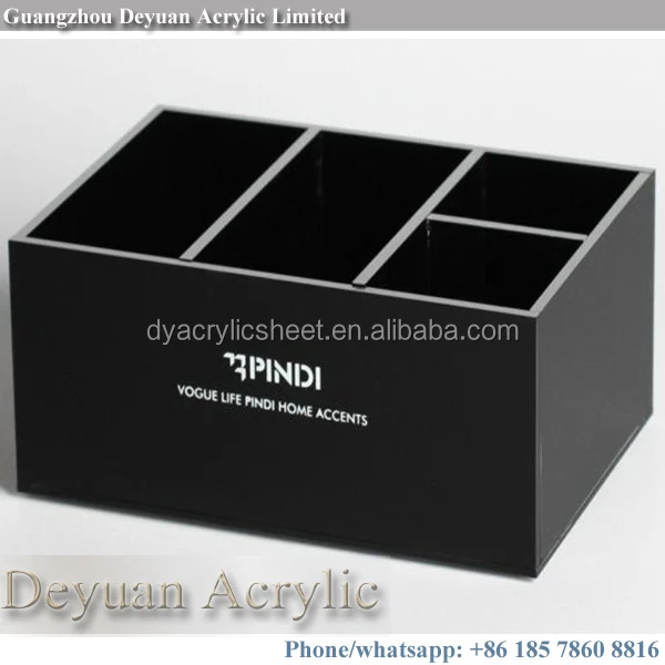 Custom Craft Acrylic Display Case Accessories