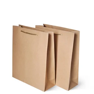 custom brand name clothing luxury packaging shopping paper bag