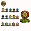 High Quality Casino Gambling NFC RFID Poker Chips with Complete RFID System