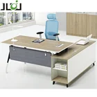 executive office table manager office table oak mdf computer office desk wood