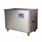 TOPTION Industrial Digital Heated Ultrasonic Cleaner 100 Litres