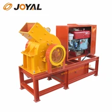 Joyal gypsum crusher small stone crusher for sale used stone crusher with good quality