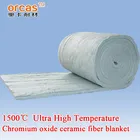 1500 Chromium oxide ceramic fiber blanket wool