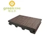 Outlet Waterproof Flooring WPC Decking Wood Plastic Composite